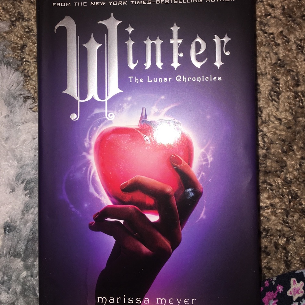 LUNAR CHRONICLES: WINTER